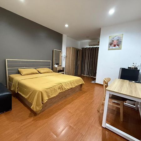 Rabbit Hotel Phetchabun Eksteriør billede