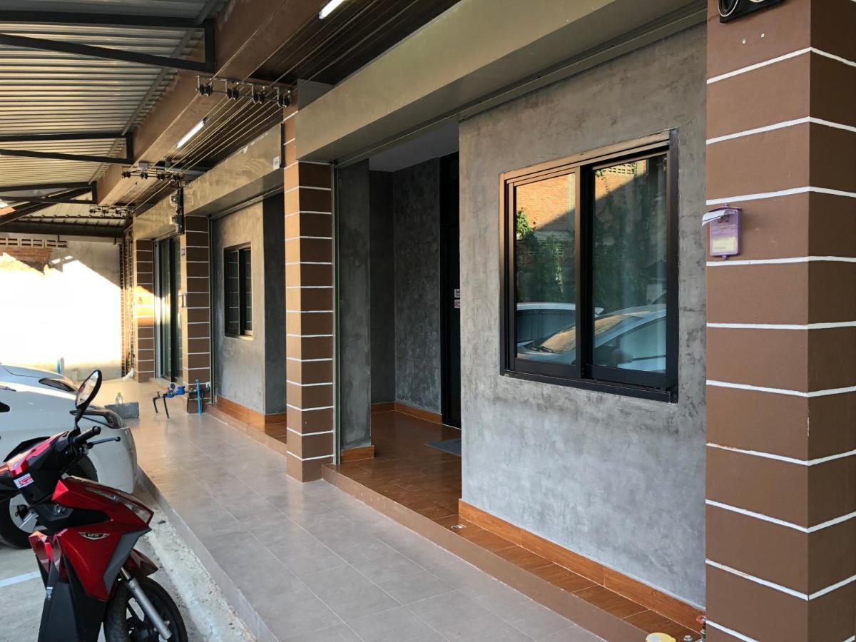 Rabbit Hotel Phetchabun Eksteriør billede