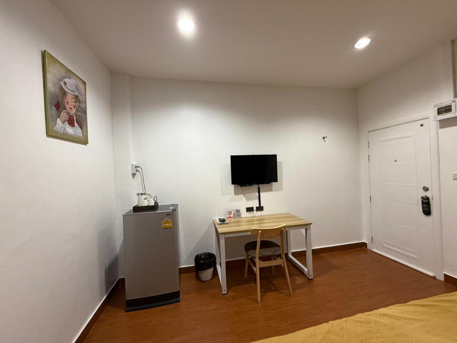 Rabbit Hotel Phetchabun Eksteriør billede