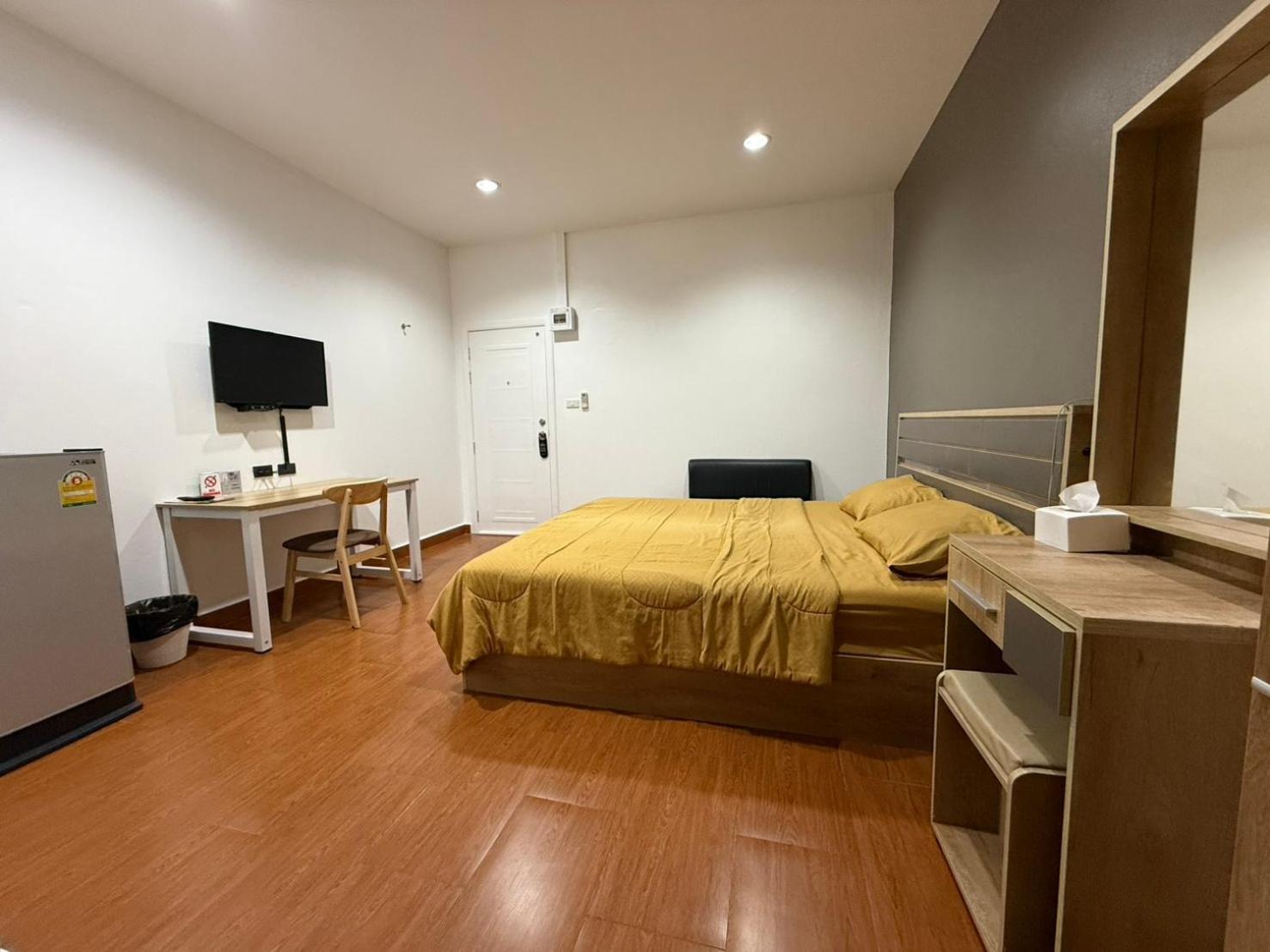 Rabbit Hotel Phetchabun Eksteriør billede