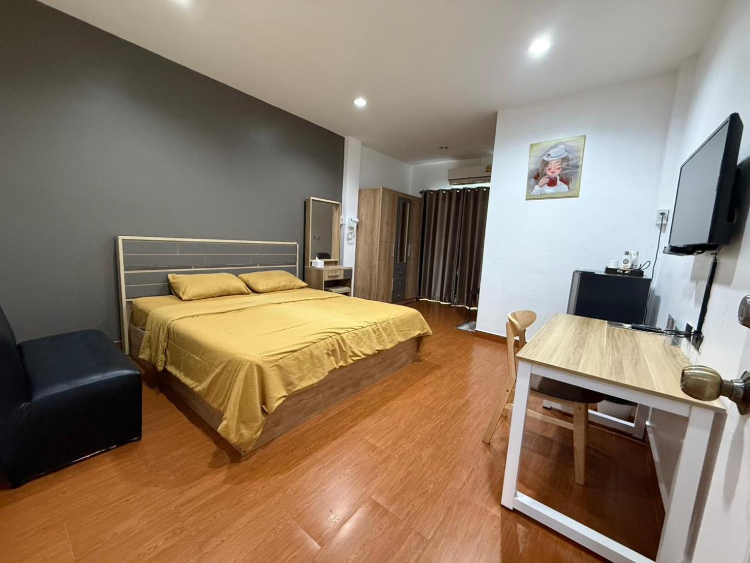 Rabbit Hotel Phetchabun Eksteriør billede