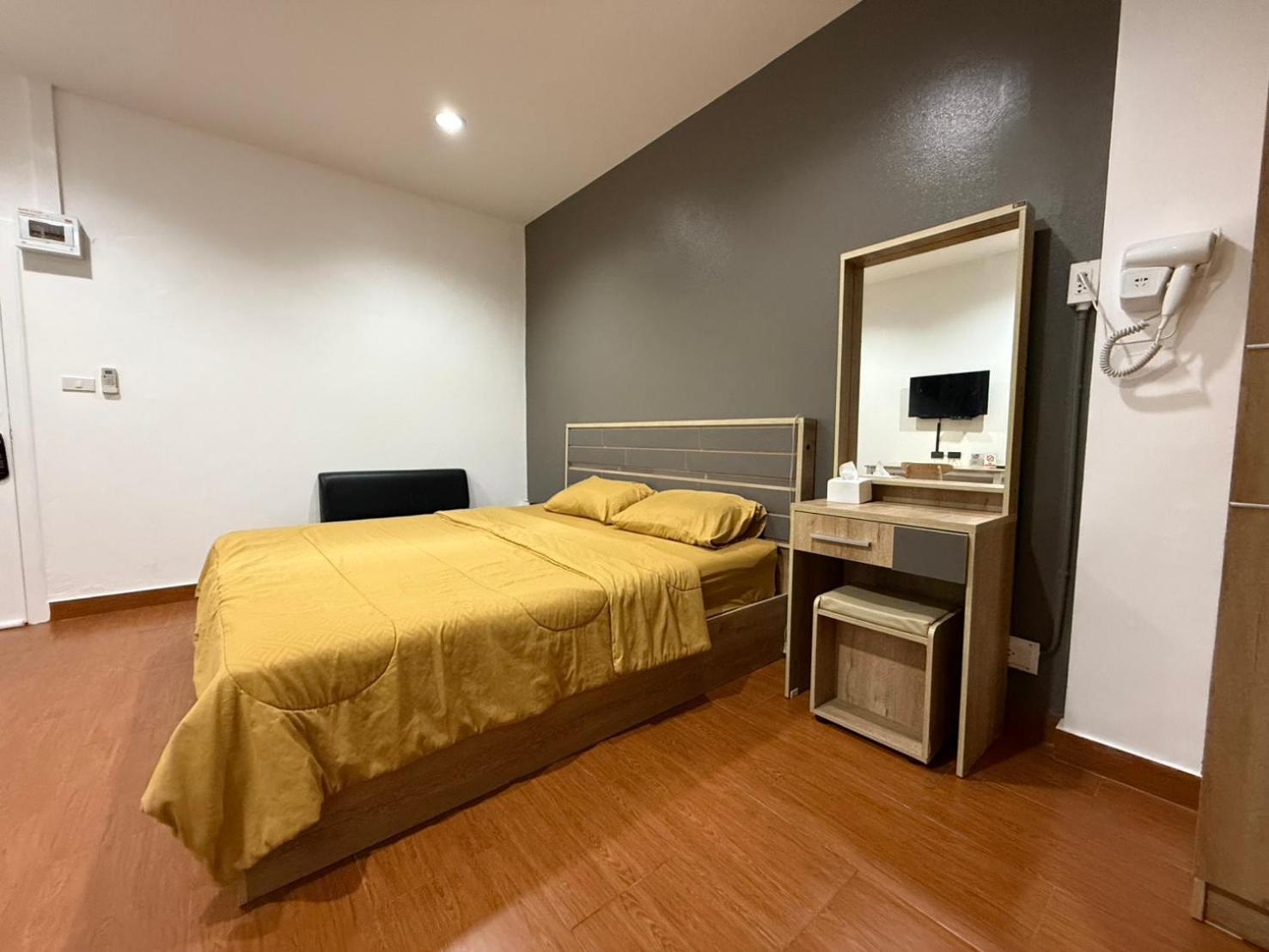 Rabbit Hotel Phetchabun Eksteriør billede