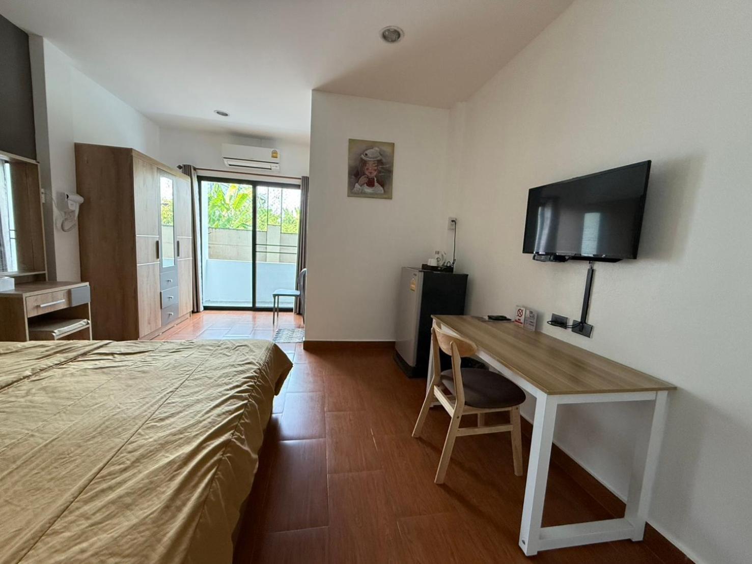 Rabbit Hotel Phetchabun Eksteriør billede